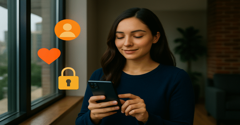 CrypticStreet.com social web