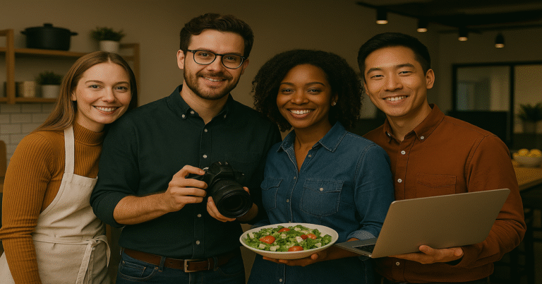 Meet Team TheWeeklySpoon.com